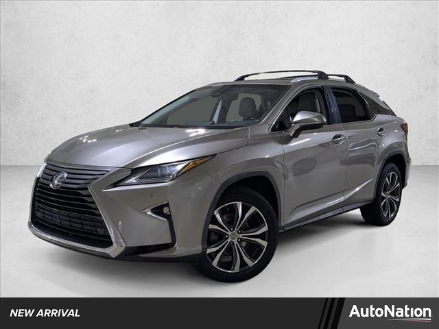 2017 Lexus RX 350 FWD