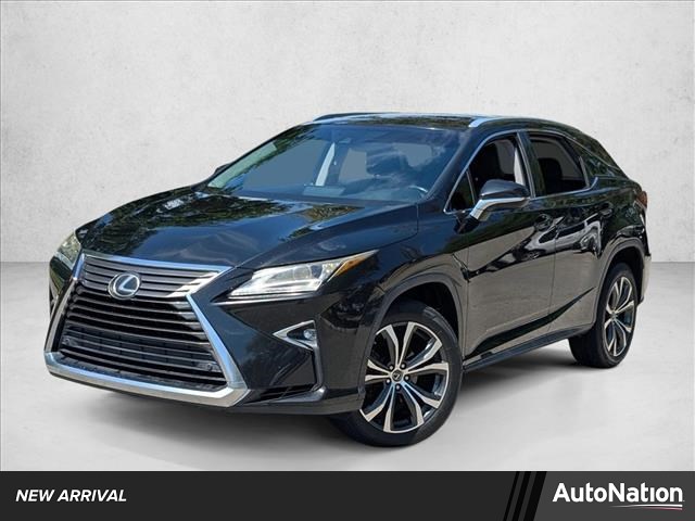 2018 Lexus RX 350 FWD