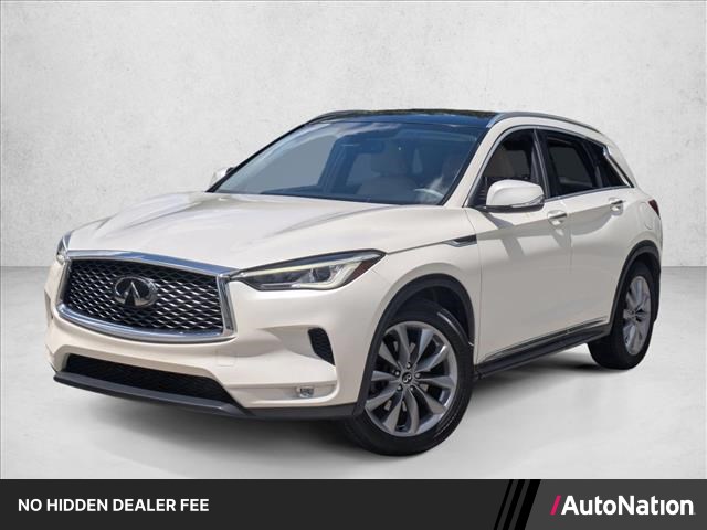 2019 INFINITI QX50 Luxe FWD