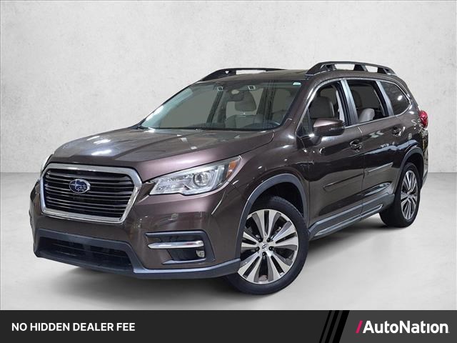 Cinnamon Brown Pearl 2021 Subaru Ascent SUV / Crossover Automatic