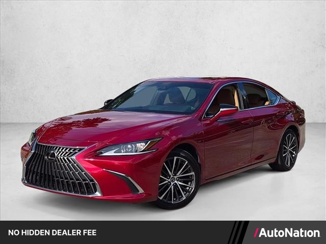 2025 Lexus ES Hybrid 300h FWD