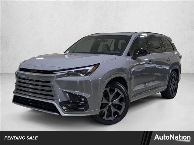 2026 Lexus TX Hybrid 500h F SPORT Performance Luxury AWD