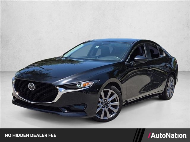  2019 Mazda MAZDA3 Select Sedan FWD   