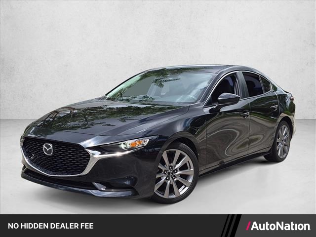 2019 Mazda MAZDA3 Select Sedan FWD