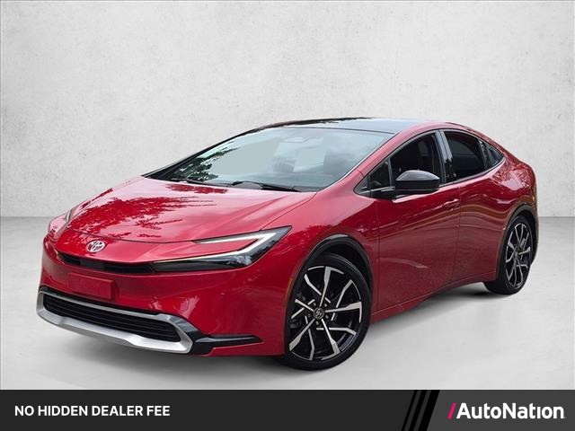2024 Toyota Prius Prime XSE FWD