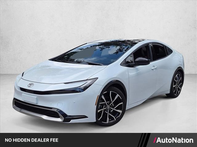2026 Toyota Prius Plug-In Hybrid XSE Premium FWD
