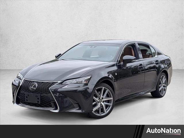 2019 Lexus GS 350 F Sport AWD