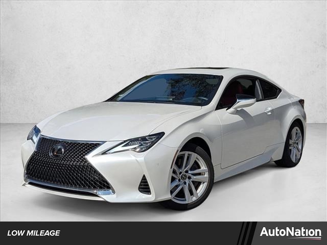 2024 Lexus RC 350 RWD