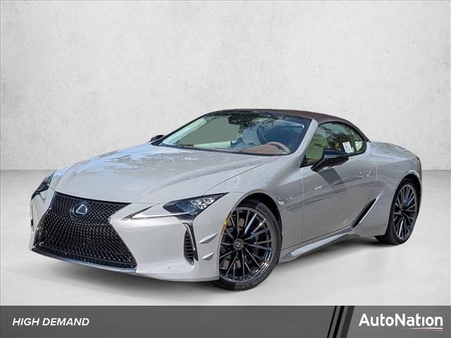 2026 Lexus LC 500 Coupe RWD