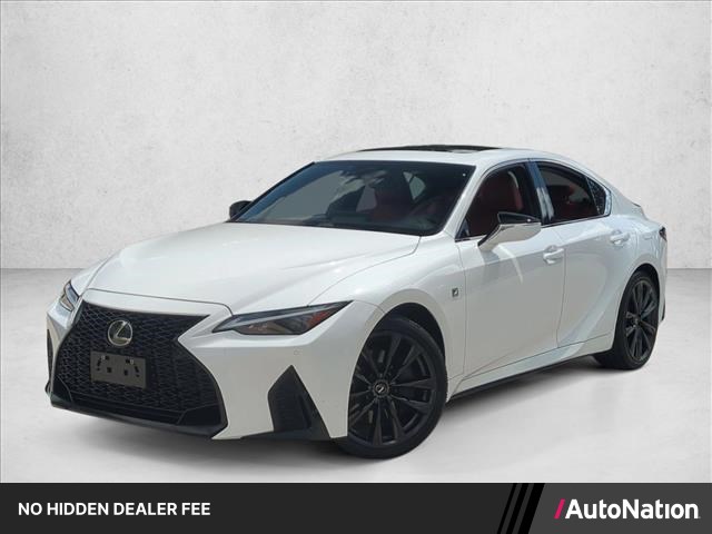 2023 Lexus IS