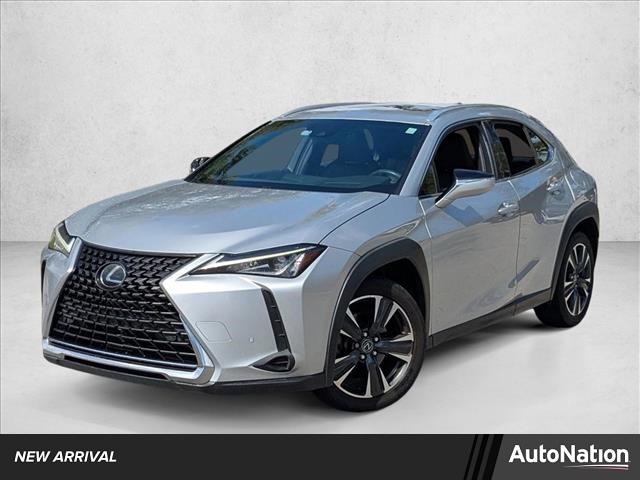 2019 Lexus UX 200 FWD