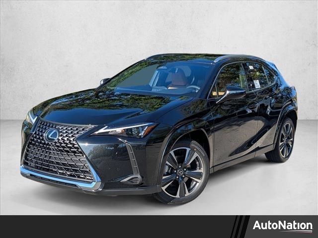 Black (Caviar) 2026 Lexus UX Hybrid 300h Premium FWD SUV / Crossover Front-Wheel Drive Automatic