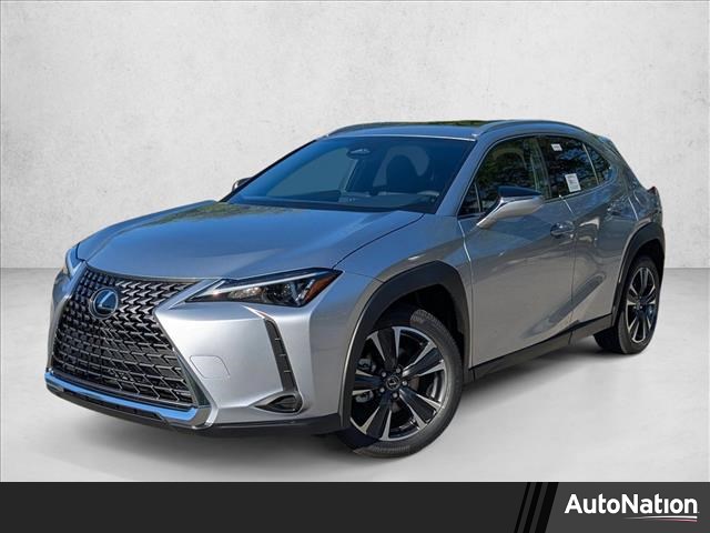 Iridium Silver 2026 Lexus UX Hybrid 300h FWD SUV / Crossover Front-Wheel Drive Automatic