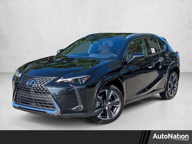 Black (Caviar) 2026 Lexus UX Hybrid 300h Premium FWD SUV / Crossover Front-Wheel Drive Automatic