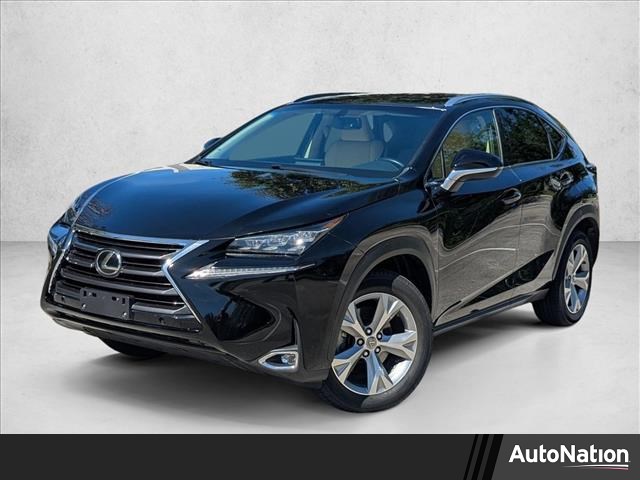 2017 Lexus NX 200t AWD