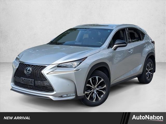 2016 Lexus NX 200t F Sport AWD