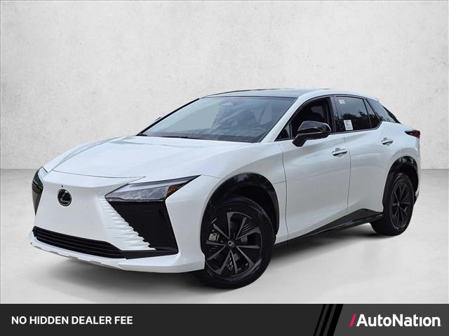 Oxygen 2026 Lexus RZ SUV / Crossover Front-Wheel Drive Automatic