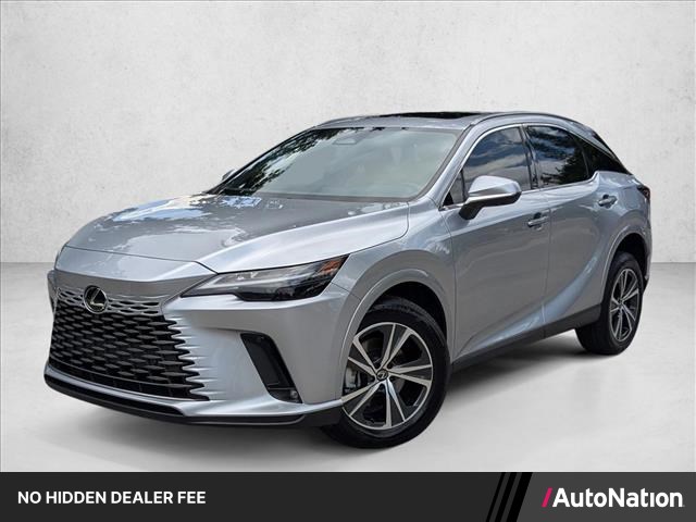 Iridium 2026 Lexus RX 350 Premium FWD SUV / Crossover Front-Wheel Drive Automatic