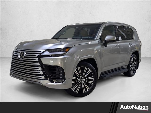 2026 Lexus LX 600 Luxury AWD