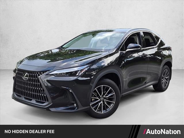 2024 Lexus NX Hybrid 350h Premium AWD