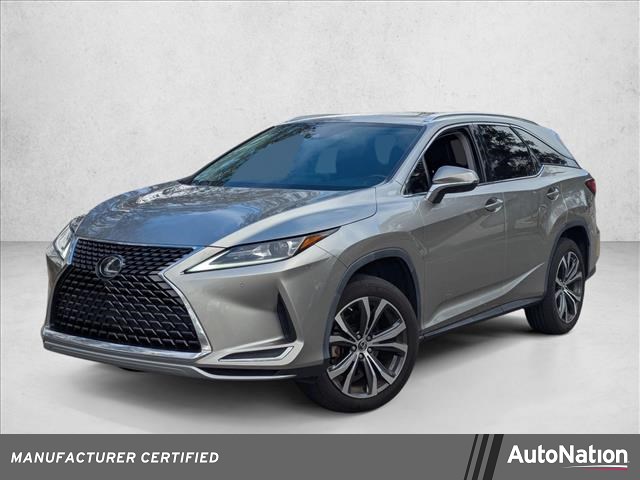 2021 Lexus RX 350L FWD