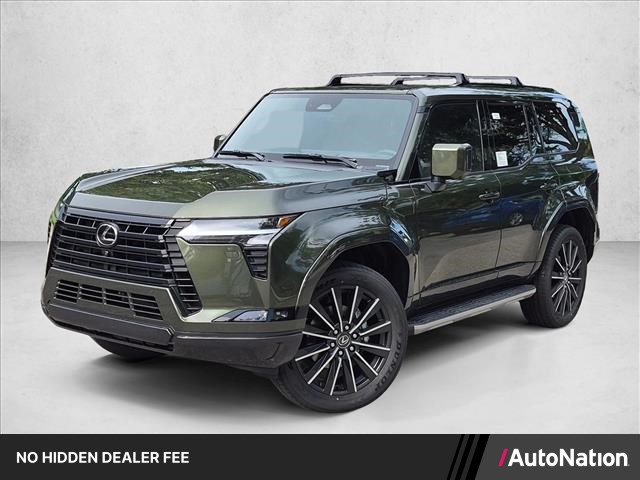 Nori Green 2026 Lexus GX SUV / Crossover All-Wheel Drive Automatic