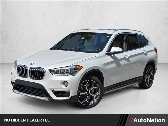 2019 BMW X1 sDrive28i FWD