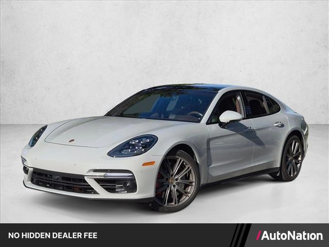 2019 Porsche Panamera Turbo AWD
