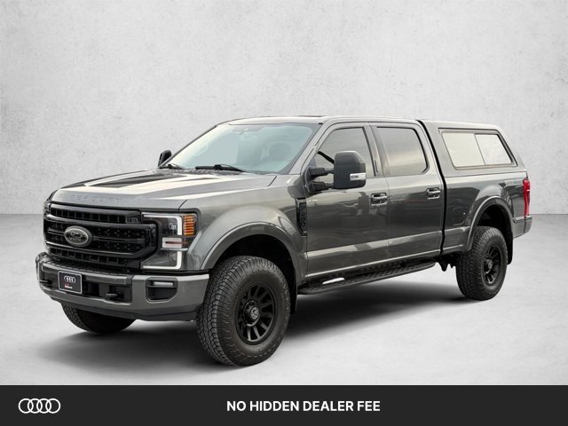  2020 Ford F-250 Super Duty Lariat Crew Cab 4WD   