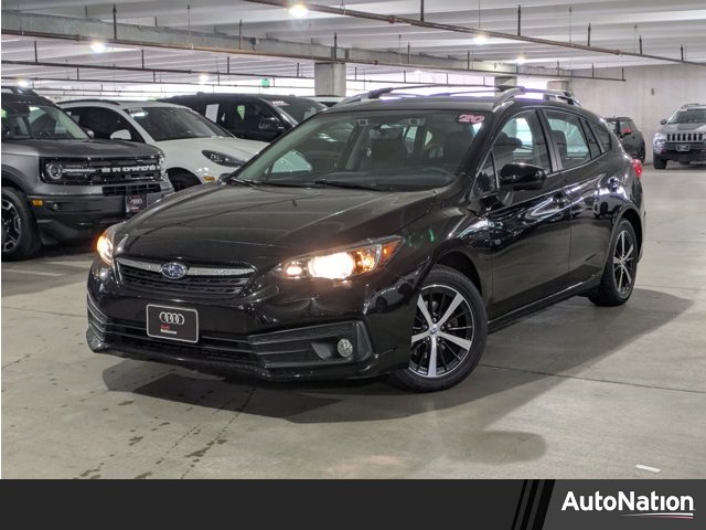 2020 Subaru Impreza 2.0i Premium Hatchback AWD