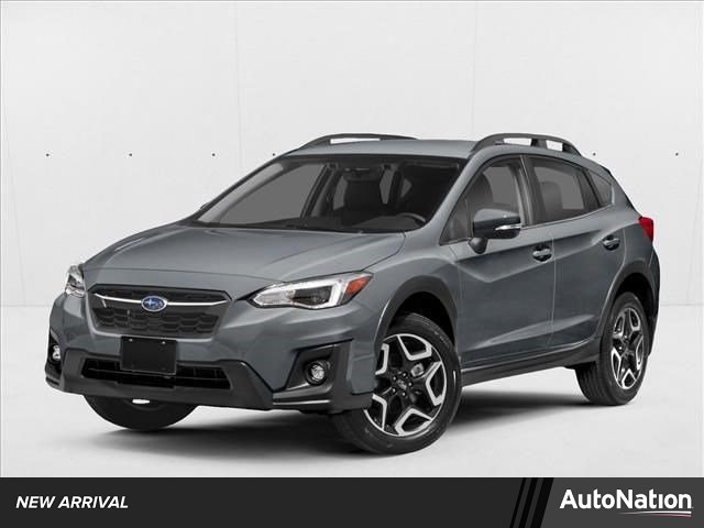2020 Subaru Crosstrek Limited AWD