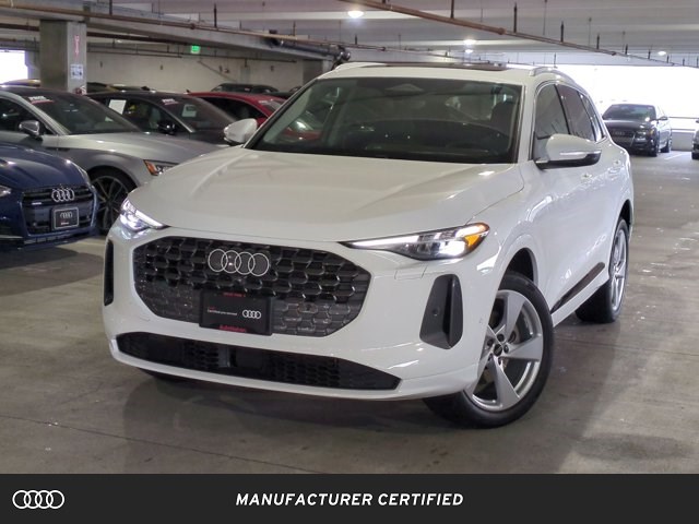 2025 Audi Q5 quattro Premium Plus 40 TFSI