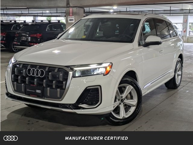 2025 Audi Q7 quattro Premium 55 TFSI