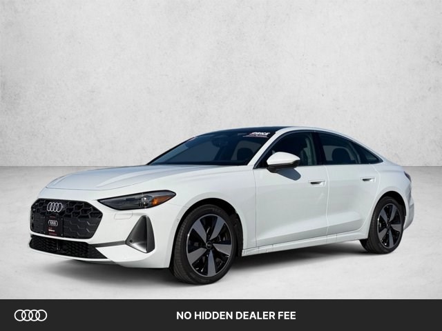  2025 Audi A5 quattro Premium Sedan   