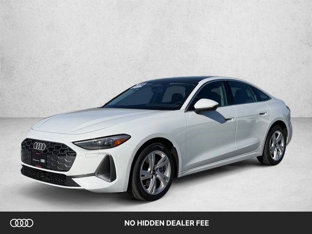  2025 Audi A5 quattro Premium Sedan   