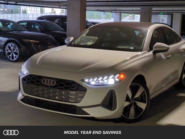 2025 Audi A5 quattro Premium Plus Sedan