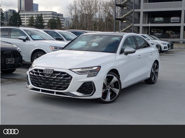 2026 Audi S3 2.0T quattro Premium