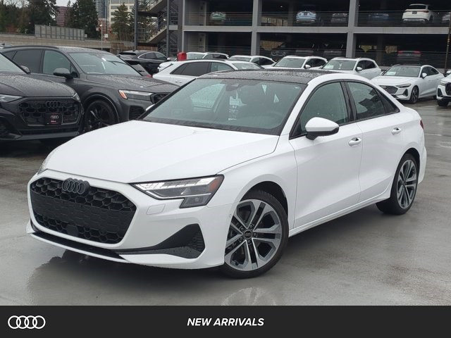 2025 Audi A3 quattro Premium 40 TFSI