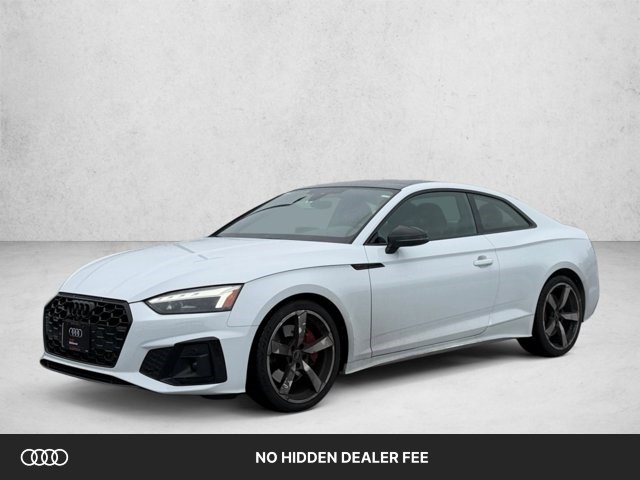 2023 Audi A5 quattro Premium Plus S Line 45 TFSI Coupe AWD