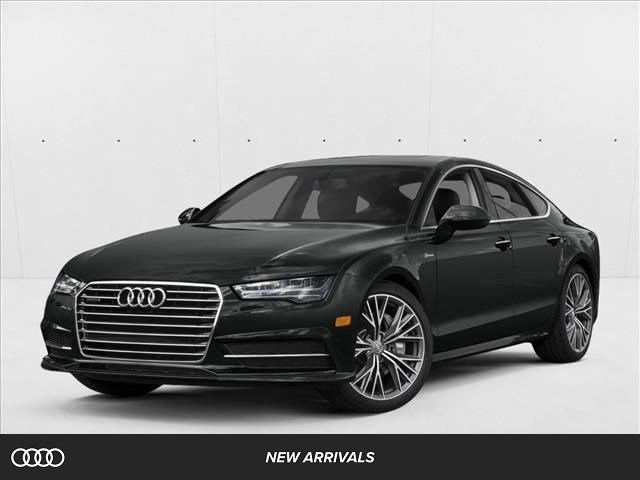 2016 Audi A7 3.0T quattro Premium Plus AWD
