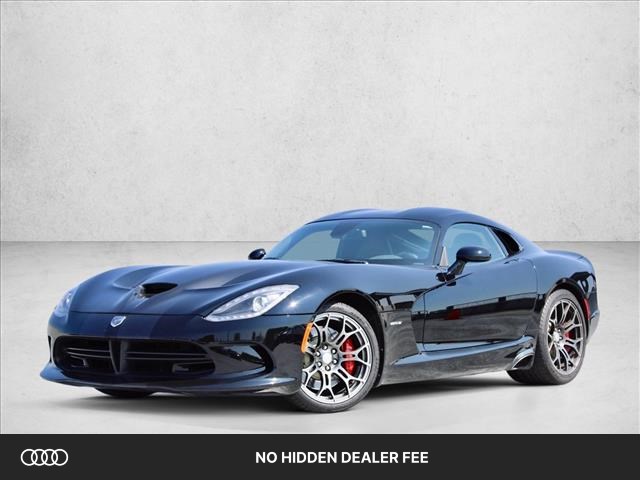 2014 Dodge Viper SRT GTS