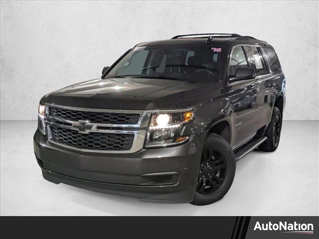 2016 Chevrolet Tahoe LT 4WD