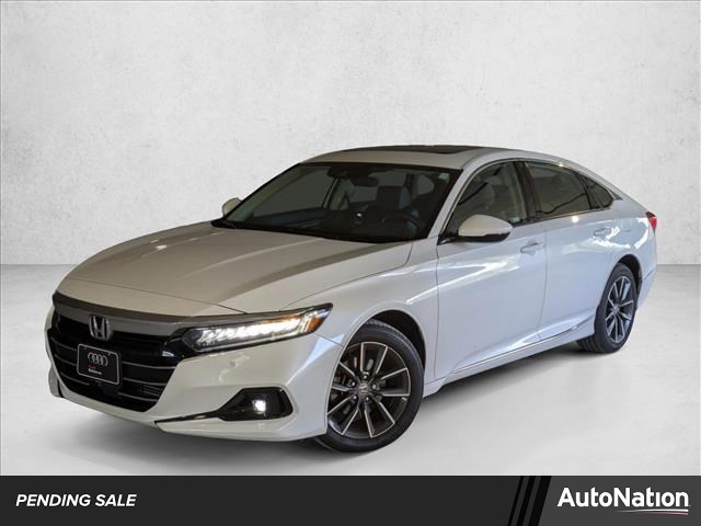 2021 Honda Accord EX-L FWD