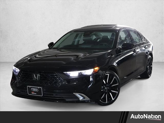 2023 Honda Accord Hybrid