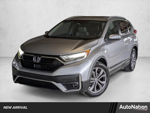 2020 Honda CR-V Touring FWD