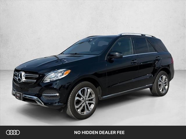 2019 Mercedes-Benz GLE Negro SUV/Crossover Tracción en las cuatro ruedas Automática