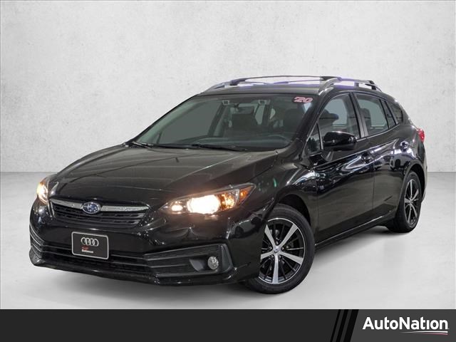 2020 Subaru Impreza 2.0i Premium Hatchback AWD