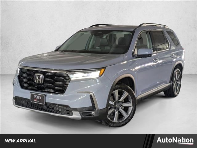 2025 Honda Pilot Elite AWD