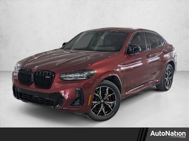 2023 BMW X4 M40i AWD