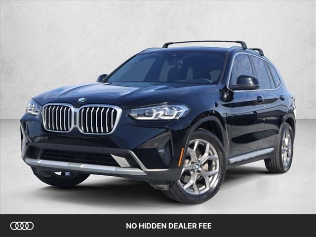 2023 BMW X3 xDrive30i AWD